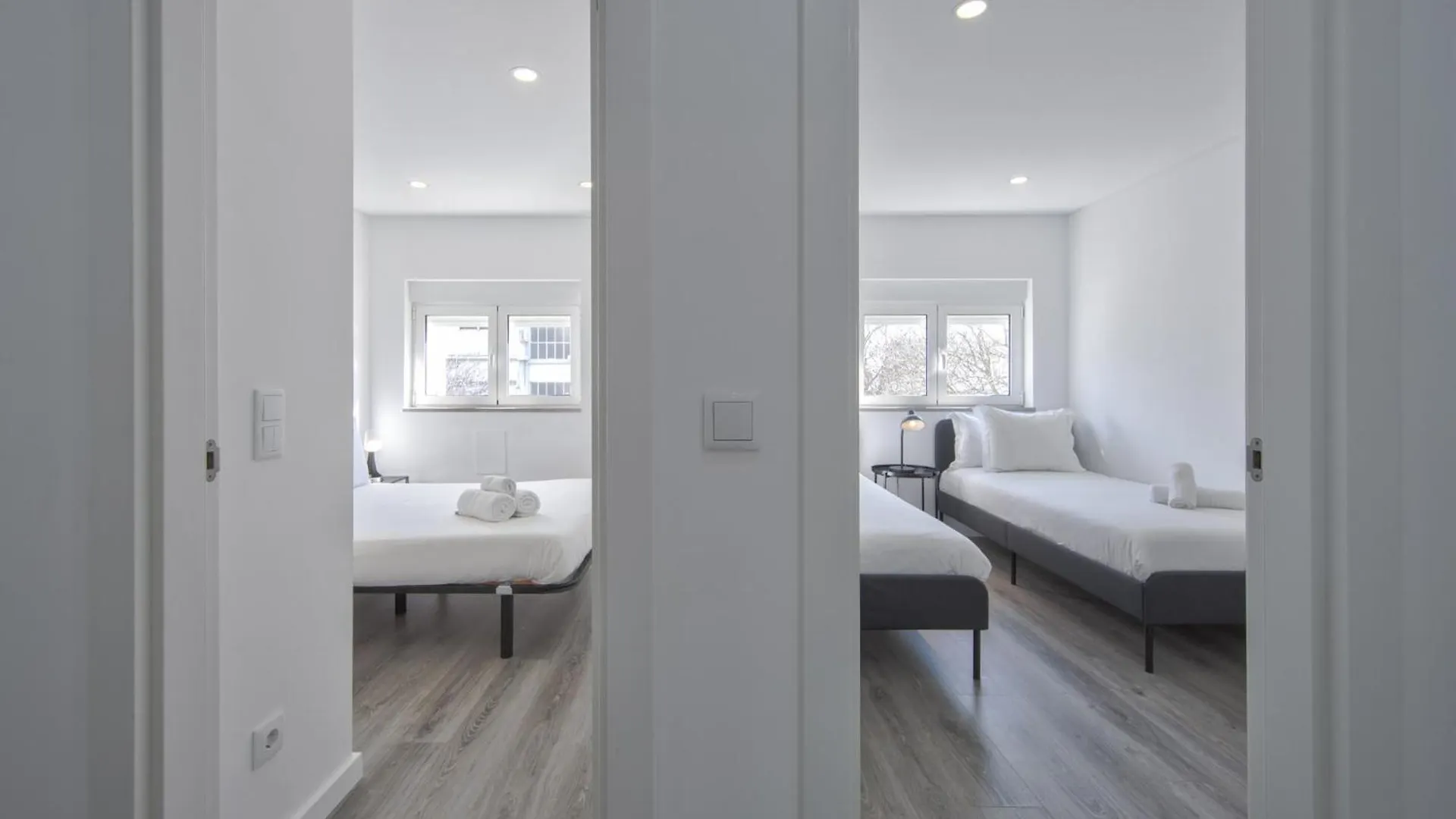 Olivais Modern By Homing Apartment Lisbon