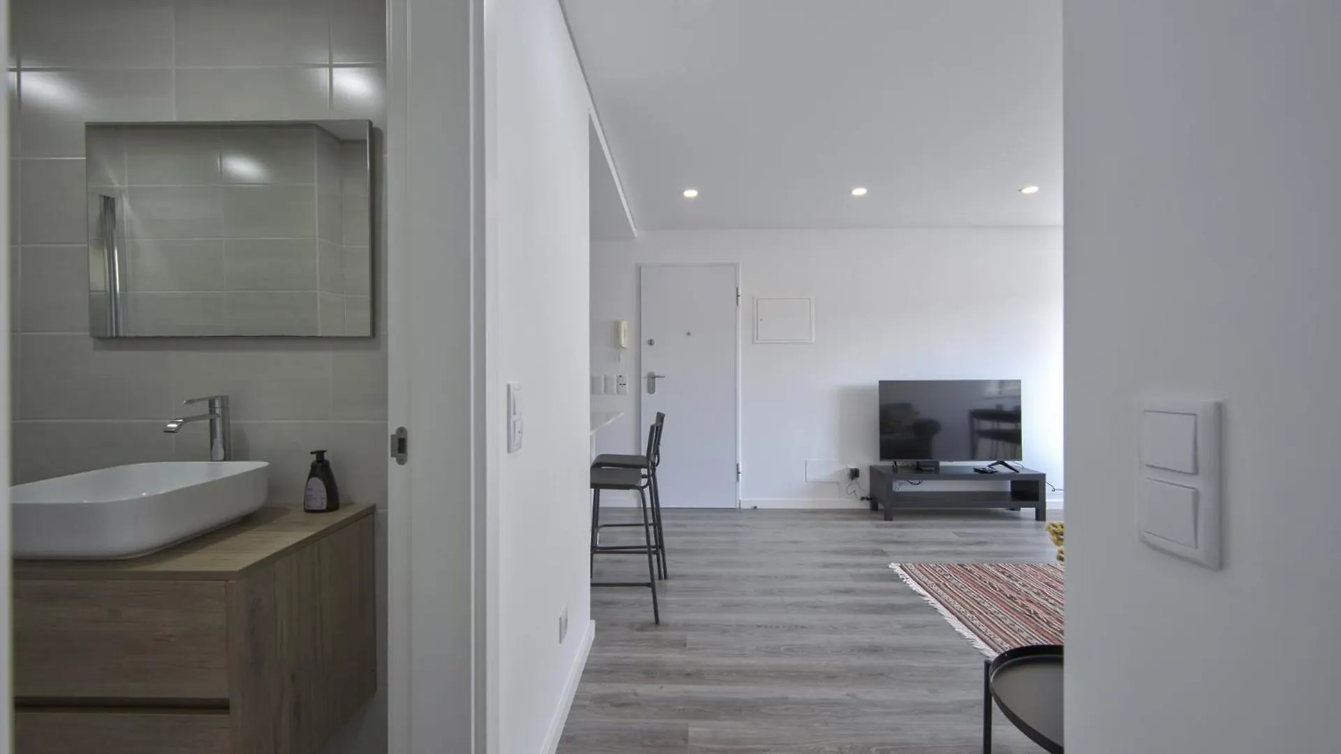 Olivais Modern By Homing Apartment Lisbon