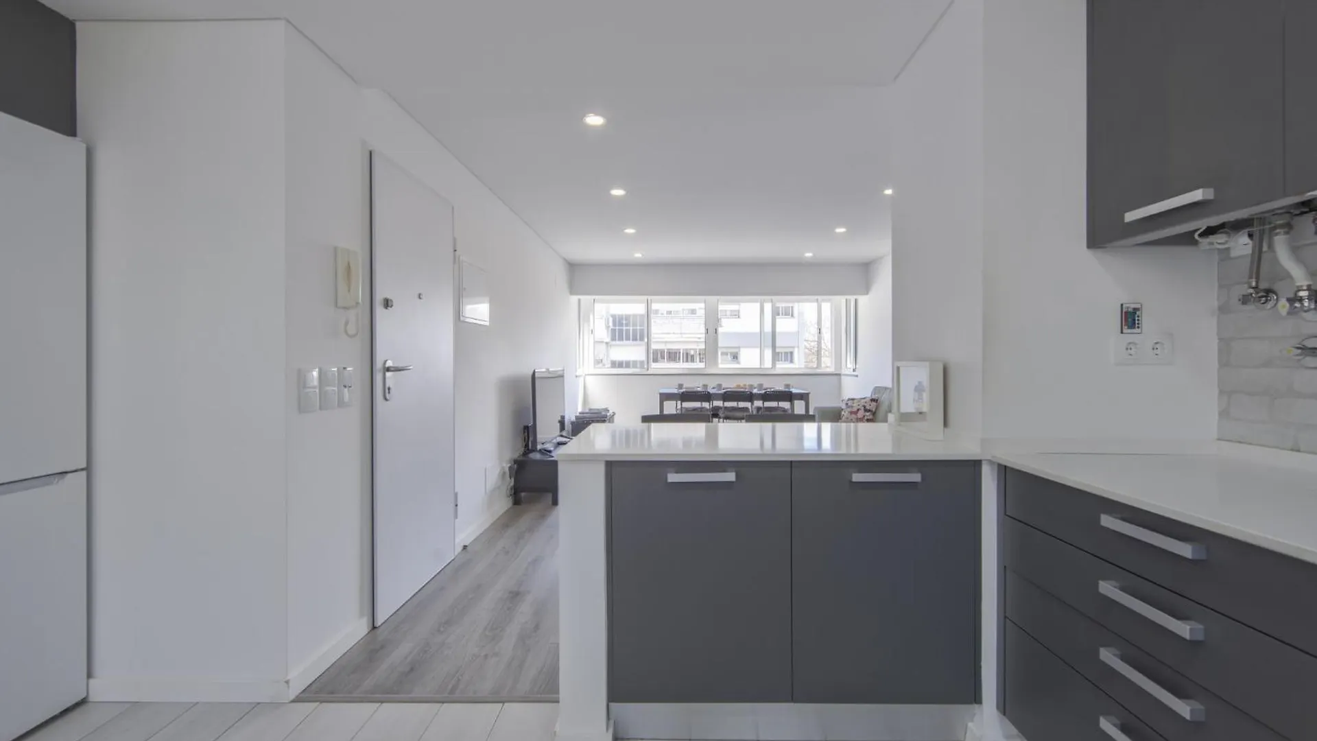 Olivais Modern By Homing Apartment Lisbon Portugal