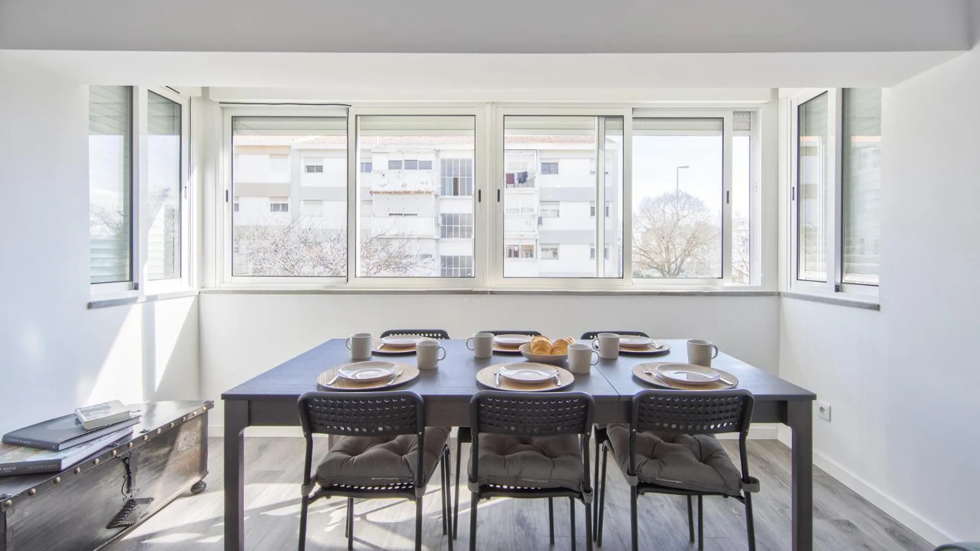 Olivais Modern By Homing Apartment Lisbon Portugal