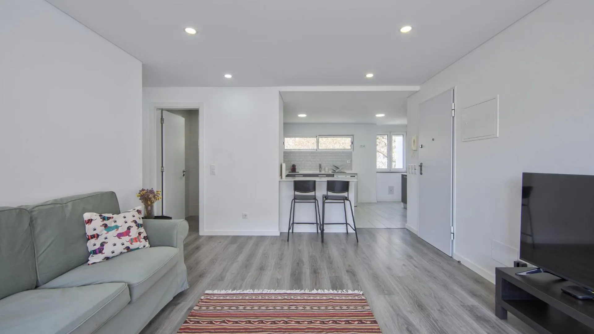 Olivais Modern By Homing Apartment Lisbon