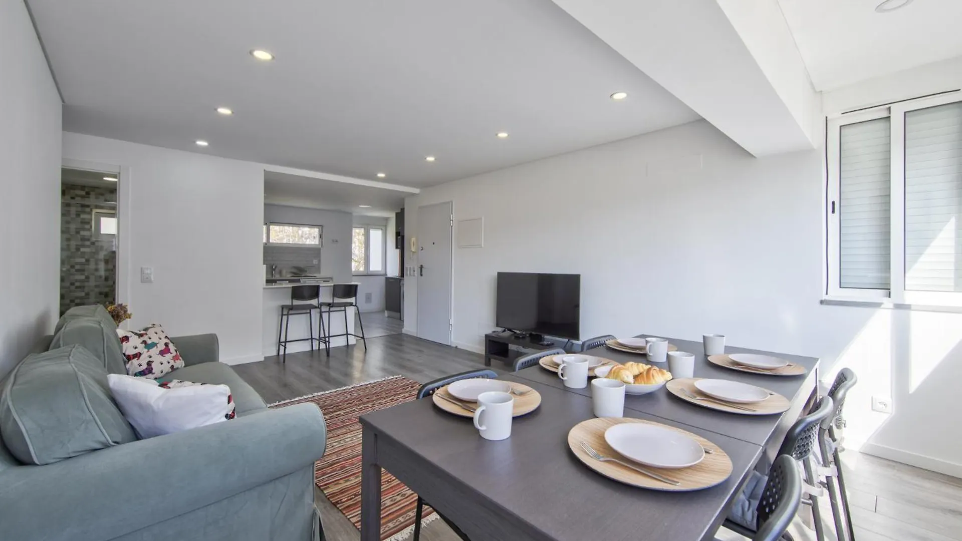 Olivais Modern By Homing Apartment Lisbon