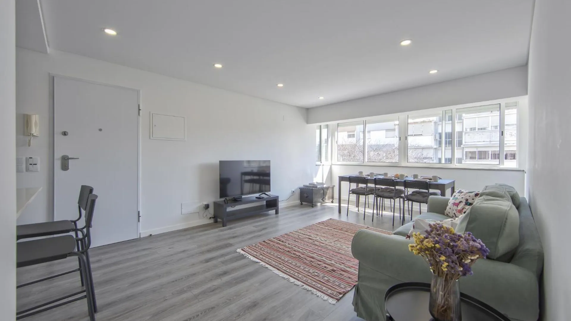 Olivais Modern By Homing Apartment Lisbon